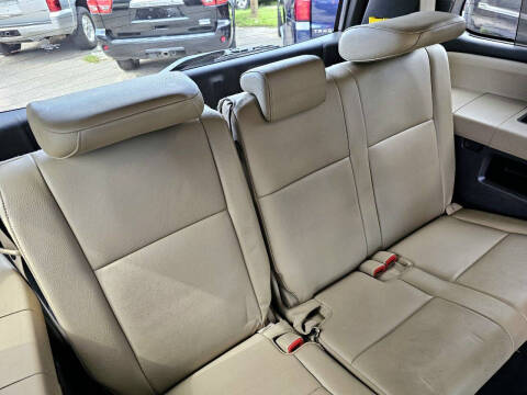 2014 Toyota Sequoia Limited