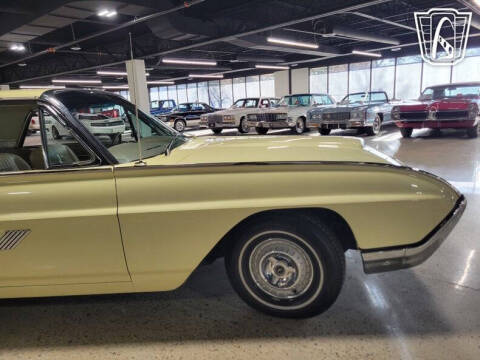 1963 Ford Thunderbird