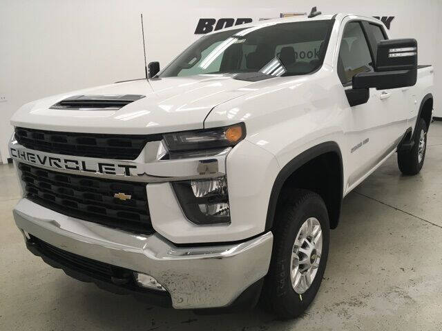 New 2022 Chevrolet Silverado 2500 For Sale - Carsforsale.com®