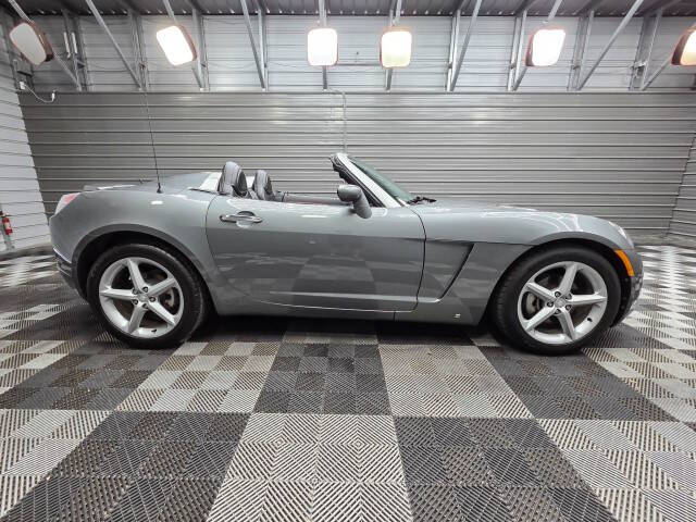 2007 Saturn SKY