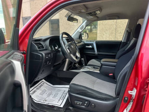 2015 Toyota 4Runner SR5