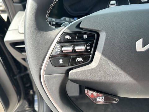 2023 Kia EV6 GT-Line