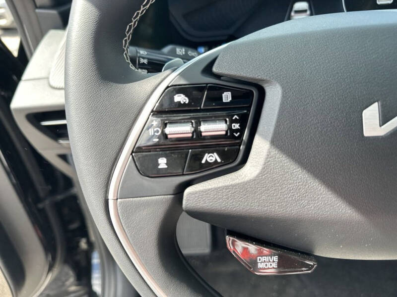 2023 Kia EV6 GT-Line