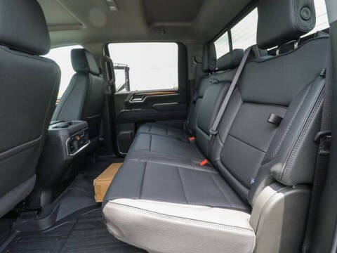 2025 GMC Sierra 2500HD