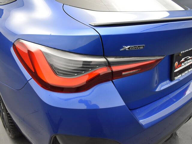 2023 BMW 4 Series 430i xDrive Gran Coupe