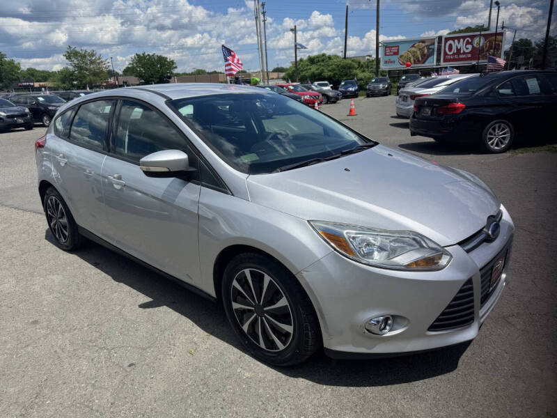 2012 Ford Focus SE