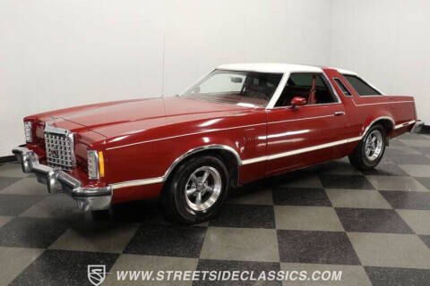 1977 Ford Thunderbird