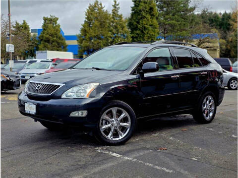 2009 Lexus RX 350