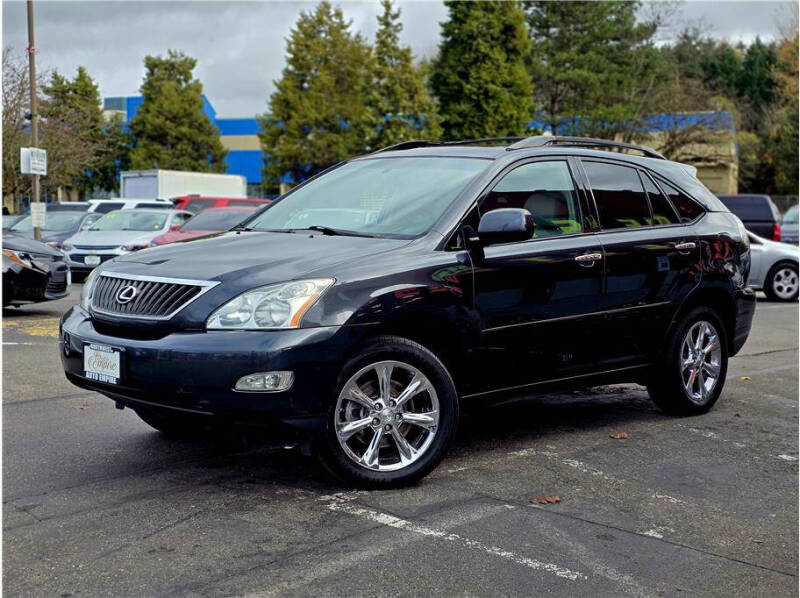 2009 Lexus RX 350