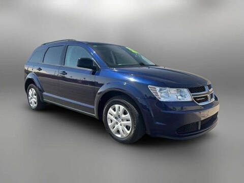 2020 Dodge Journey