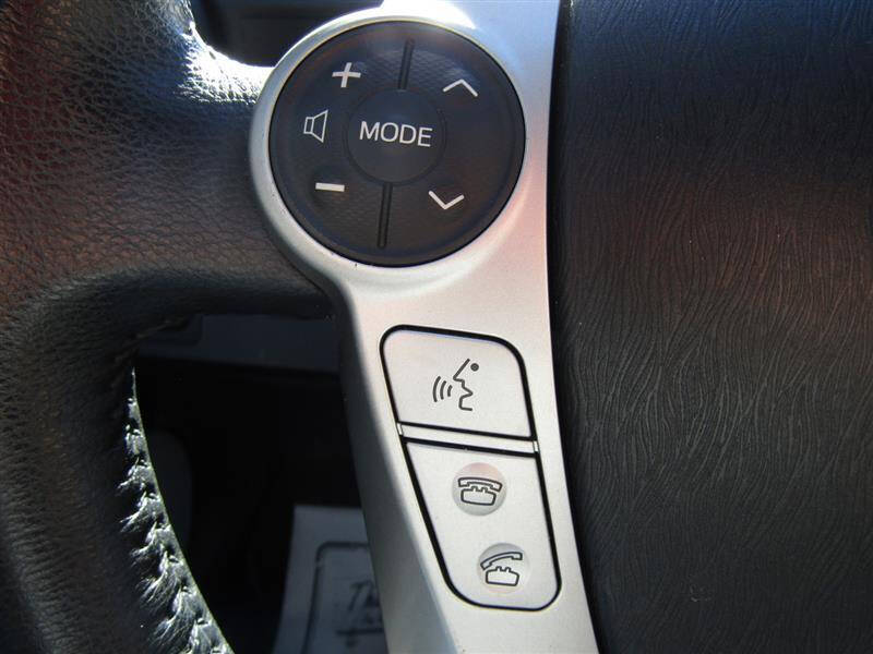 2013 Toyota Prius c Four