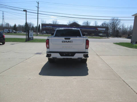 2023 GMC Sierra 1500 Elevation