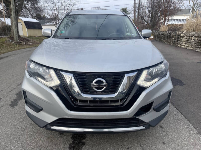 2017 Nissan Rogue SL
