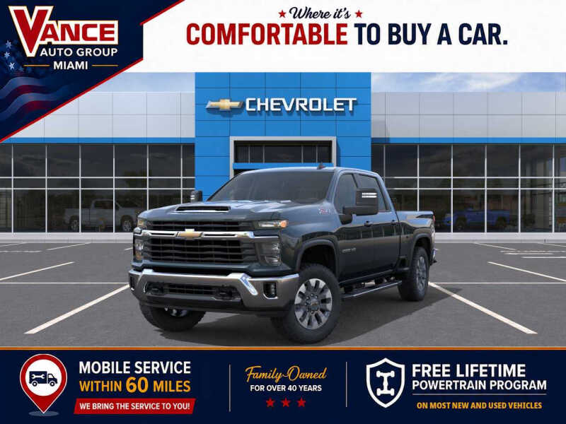2026 Chevrolet Silverado 2500HD