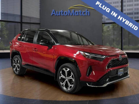 2023 Toyota RAV4 Prime