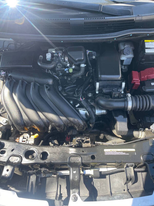 2019 Nissan Sentra SV