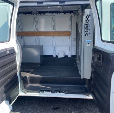 2012 Chevrolet Express 2500