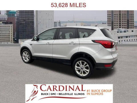 2019 Ford Escape SE