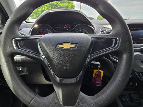 2019 Chevrolet Cruze LS