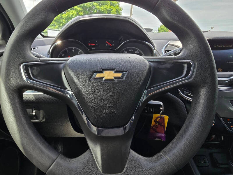 2019 Chevrolet Cruze LS