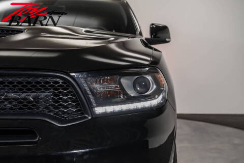 2018 Dodge Durango SRT