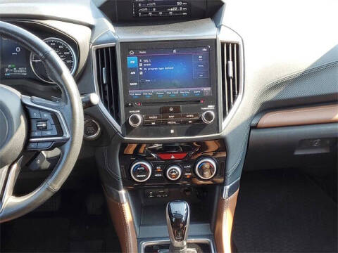 2020 Subaru Forester Touring