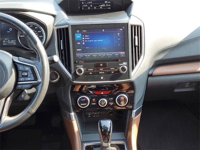 2020 Subaru Forester Touring