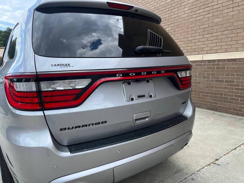 2020 Dodge Durango GT