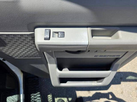 2011 Ford E-Series