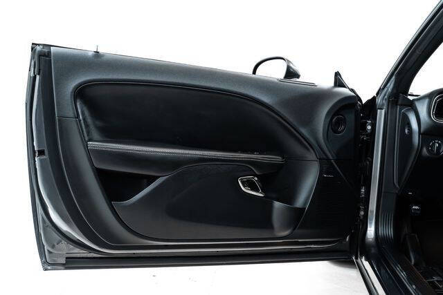 2017 Dodge Challenger SRT Hellcat