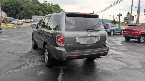 2008 Honda Pilot SE
