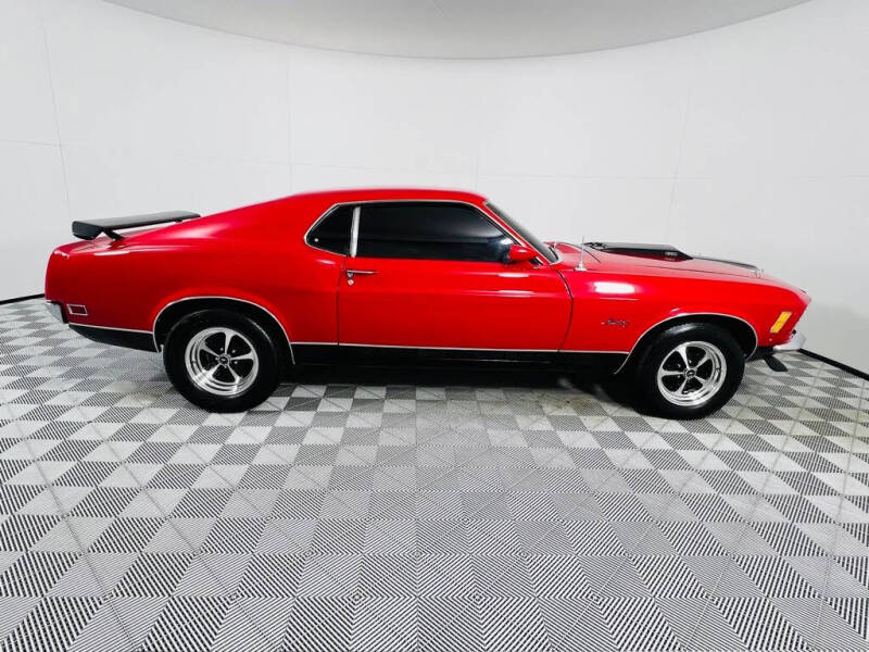 1970 Ford Mustang