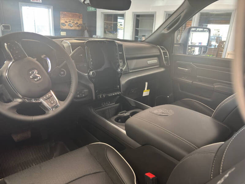 2025 RAM 2500 Laramie