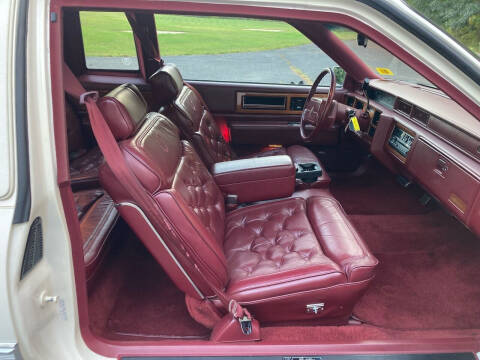 1990 Cadillac Fleetwood