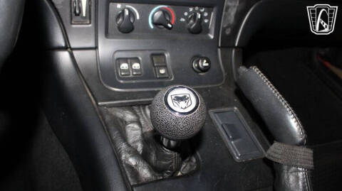 1997 Dodge Viper GTS