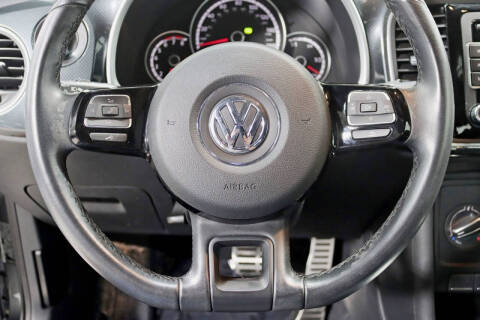 2014 Volkswagen Beetle