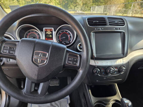 2018 Dodge Journey SXT