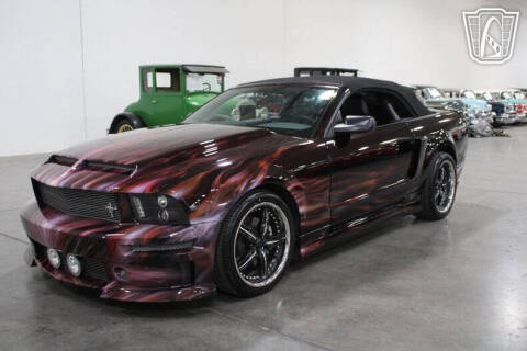 2007 Ford Mustang