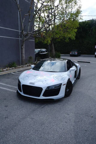 2014 Audi R8 4.2 quattro