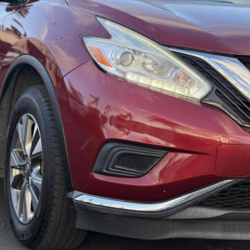 2017 Nissan Murano