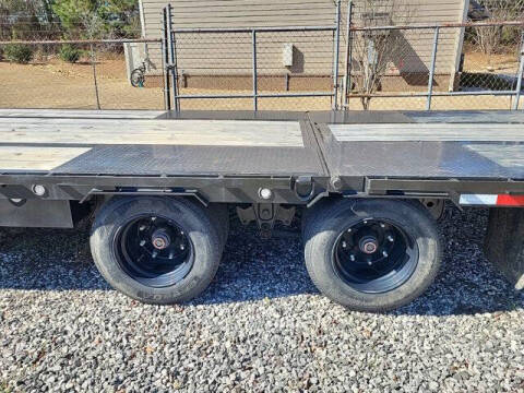 2023 MAXX-D 40' LDB LOW PROFILE TANDEM FLA