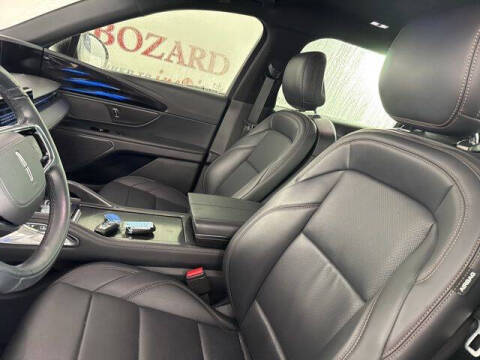 2024 Lincoln Nautilus Premiere