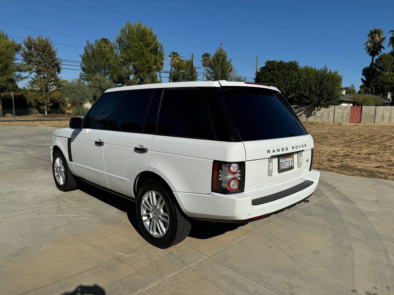 2011 Land Rover Range Rover for sale at Auto Union in Reseda, CA