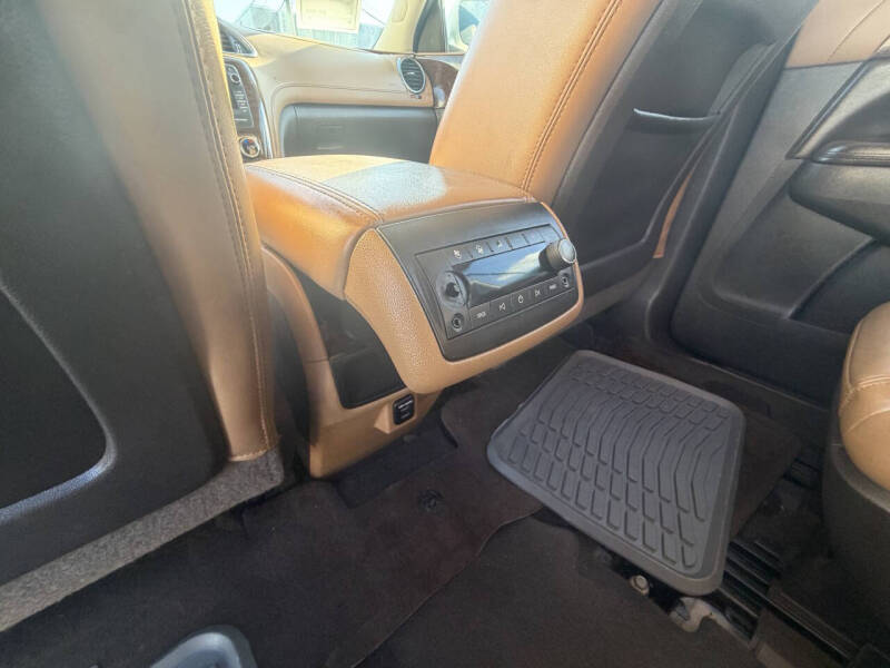 2016 Buick Enclave Leather