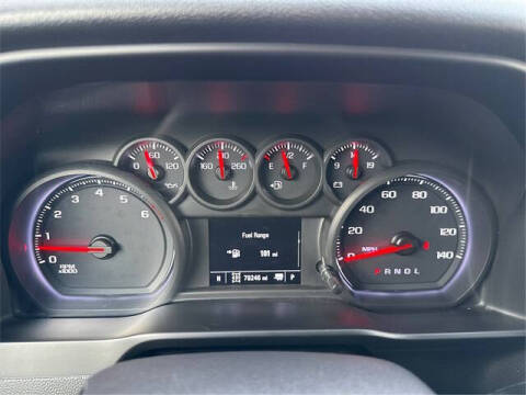 2019 Chevrolet Silverado 1500