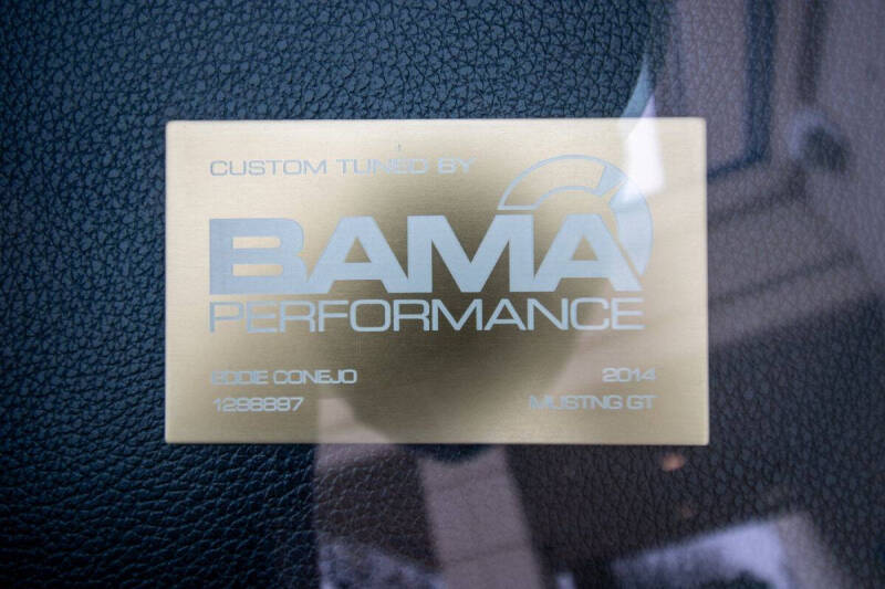 2014 Ford Mustang GT