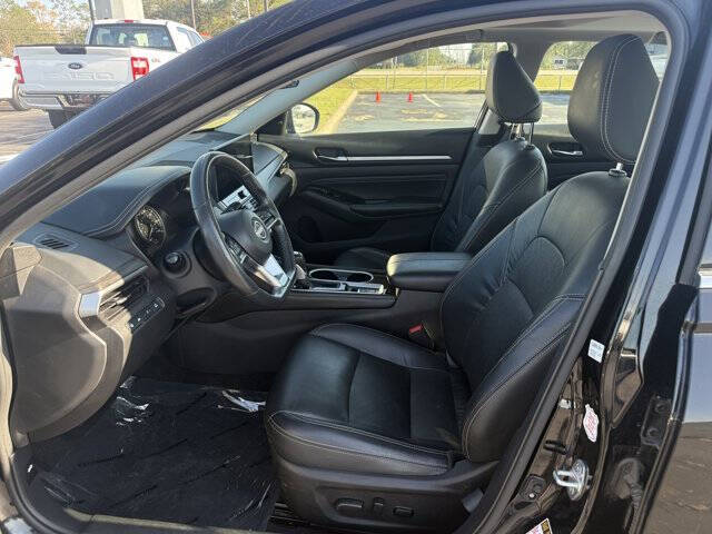 2023 Nissan Altima 2.5 SL