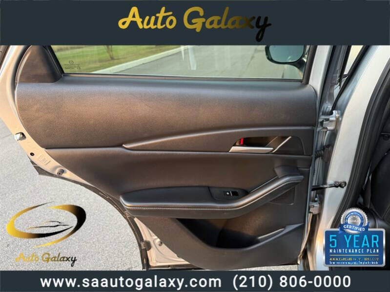 2021 Mazda CX-30 Select