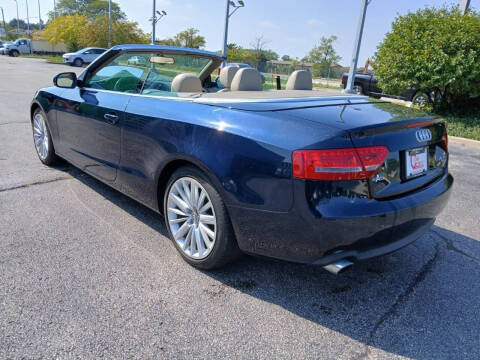 2011 Audi A5 2.0T quattro Premium Plus
