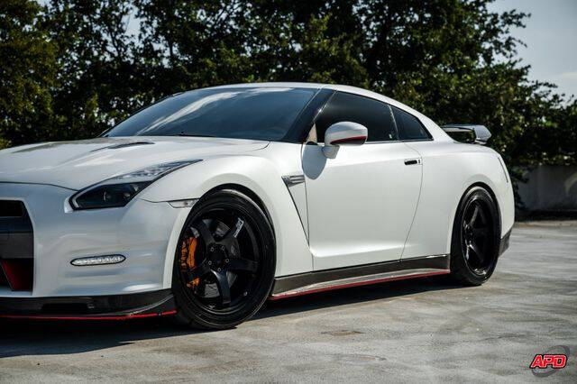 2014 Nissan GT-R Premium